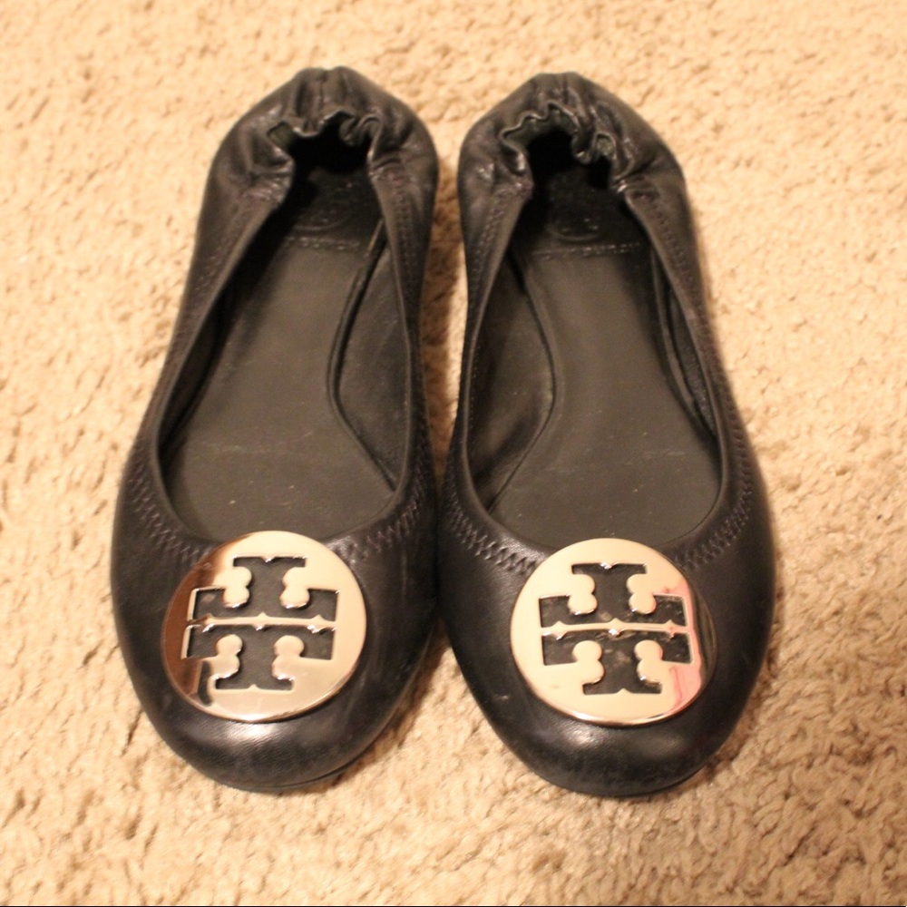 Tory Burch flats